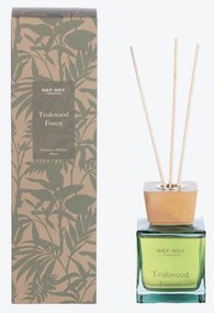 Αρωματικό Χώρου 200ml Με Στικς Nef-Nef Homeware Teakwood Forest