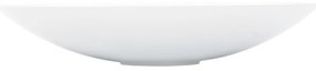 vidaXL Νιπτήρας Λευκός 59,3x35,1x10,7 εκ. Συνθετικός Τεχνητό Μάρμαρο