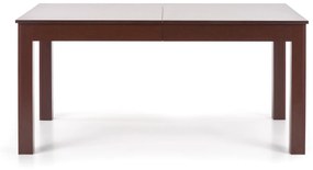 SEWERYN 160/300 cm extension table color: dark walnut DIOMMI V-PL-SEWERYN-ST-C.ORZECH