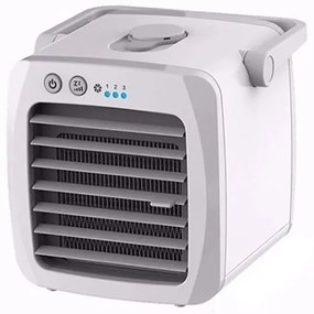 MINI AIR COOLER ΦΟΡΗΤΟ ΚΛΙΜΑΤΙΣΤΙΚΟ ΡΕΥΜΑΤΟΣ CY-12030-CY-12030