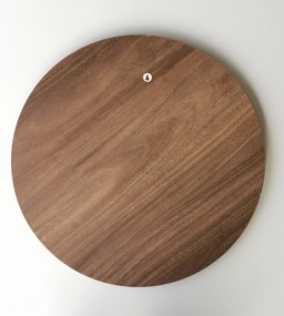 Καθρέπτης Καρυδί CRECLUS 60x2.2x60