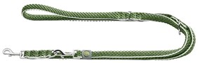 Λουρί Σκύλου Hunter Πράσινο 2 m Ρυθμιζόμενο