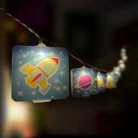 Φωτιστικό γιρλάντα Ango Rocket