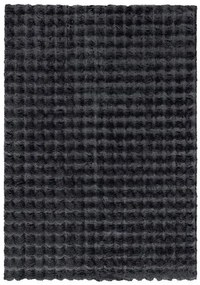 Beauty Home Χαλί Motion Art 9650 133x190 Ανθρακί