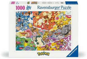 Παζλ Ravensburger 1000 Τεμάχια