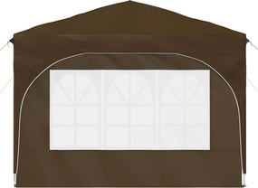 vidaXL Αυτοσχέδιο Μόρφωση 290 x 290 x 245 εκ Taupe