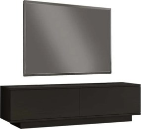 Έπιπλο τηλεόρασης Zoeva wenge 140x35x38εκ