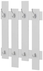 ΚΡΕΜΑΣΤΡΑ ΕΙΣΟΔΟΥ WESSON HM8940.11 ΜΕΛΑΜΙΝΗ ΣΕ ΛΕΥΚΟ 64x4x79Υεκ.