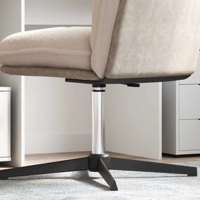 vidaXL Κύλινδρος Αερίου Καρέκλας Γραφείου Με επίστρωση χρωμίου 15,5 εκ