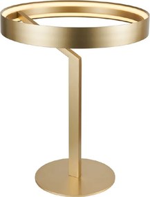 Πορτατίφ LED Aca Dimmable Rollie CNT29GDIM Gold
