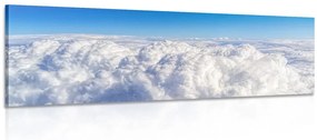 Εικόνα πάνω από τα σύννεφα - 120x40