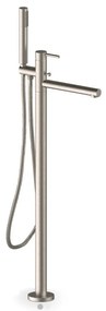 Armando Vicario CYRCUS Inox Μπαταρία Επιδαπέδια λουτρού 700065-110