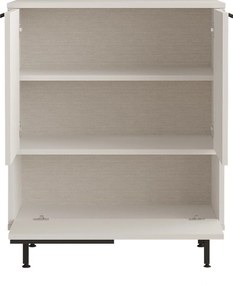 Shoe Cabinet On8C-W White