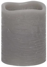 vidaXL Κεριά LED Χωρίς Φλόγα 24 τεμ Θερμό Λευκό Φως &amp; Τηλεχειριστήριο