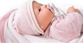 Κούκλα μωρού Antonio Juan Bimba Tears 37 cm