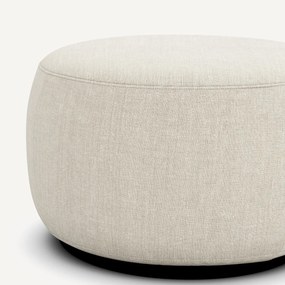 XL Υποπόδιο από βαμβάκι λίνο – Rosebury design E. Gallina