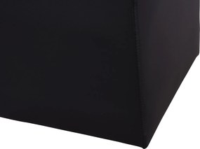 ΣΚΑΜΠΩ ΜΕ PU ΜΑΥΡΟ PUNK HM264.01 37Χ37Χ35Υεκ.