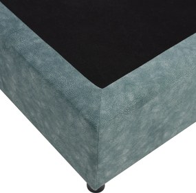 ΚΡΕΒΑΤΙ DOLORES LIGHT GREEN HM648.27 ΓΙΑ ΣΤΡΩΜΑ 120x200 εκ.
