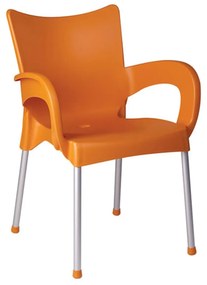 Πολυθρόνα Romeo Orange 20-2650 Siesta
