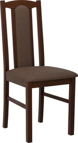 Καρέκλα Bossi VII - leuko - mpez
