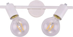Σποτ Δίφωτο Homelighting Soma 77-3540 White