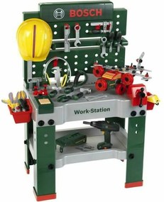 Σετ από εργαλεία για παιδιά Klein Bosch - Workstation N ° 1