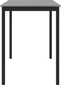 vidaXL Τραπεζαρίες Επεξεργασμένο ξύλο