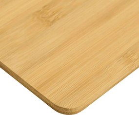 vidaXL Πιάτα Πρωινού 6 Τεμ. 35 x 23 x 0,8 εκ. από Μπαμπού