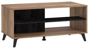 Coffee Table Corvia KS Flagstaf - Carbon 102x50x47 cm 102x50x47 εκ.