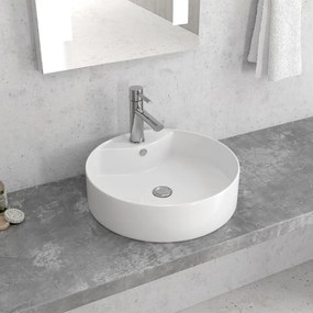 KARAG  LT BASINS Νιπτήρας επικαθήμενος LT 3018 KARAG 46x46x17cm KARAG-5206836505343