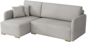 Γωνιακός καναπές Como-Gkri Anoixto