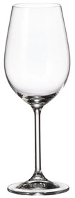 Ποτήρι Κρασιού Κολωνάτο 350ml Crystal Bohemia Colibri