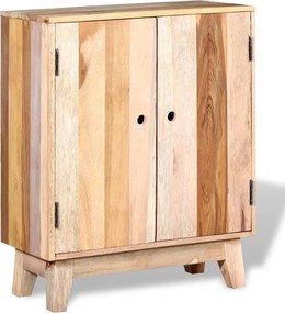 vidaXL Ντουλάπι από Μασίφ Ανακυκλωμένο Ξύλο