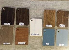 Kρεβάτι ¨ ΔΥΡΟΣ ¨ ξύλινο Δρυς  για στρώμα 150χ200 διπλό