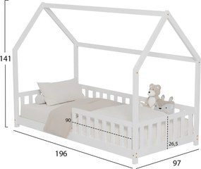 ΣΕΤ ΠΑΙΔΙΚΟΥ ΔΩΜΑΤΙΟΥ 4ΤΜΧ PASCHAL HM21212