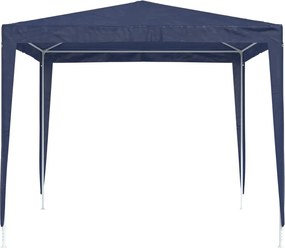vidaXL Τέντα Εκδηλώσεων Μπλε 2,5 x 2,5 μ.
