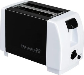 HAUSBERG HB-150NG Φρυγανιέρα 2 Θέσεων