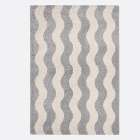 Ορθογώνιο χαλί με κυματιστό μοτίβο, NAMI