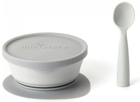 MINIWARE DES.15 ΣΕΤ ΦΑΓΗΤΟΥ ΜΠΩΛ-ΚΟΥΤΑΛΑΚΙ ΓΚΡΙ 51-5000/15