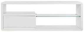 Τηλεόραση DKD Home Decor Λευκό 140 x 40 x 50 cm