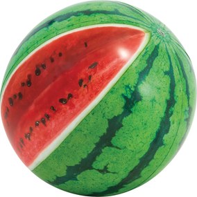 Intex Watermelon Ball Μπάλα Θαλάσσης 107cm (58075)