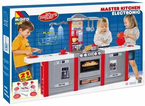 Παιχνίδι κουζίνα Moltó Masterkitchen 150 x 100 x 34 cm