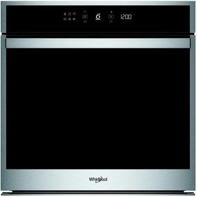 Whirlpool WOI4S8PM1SXA Φούρνος άνω Πάγκου 73lt Π59.5εκ. Πυρόλυση Inox