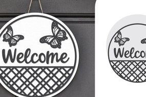 Σετ των 2 Intra απο ξύλο plywood 3mm-4mm πάχος – Υποδοχή Lasercut Δίασταση 20x20 cm INTRAFABR-120924255