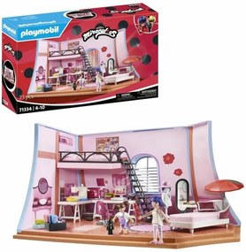 Playset Playmobil 71134 Miracolous 73 Τεμάχια