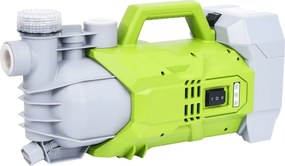 vidaXL Αντλία Κήπου Ασύρματη W 180 2800 Λίτρα / Ώρα