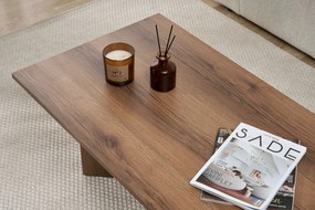 Coffee Table Sabin - VNT Walnut Walnut
