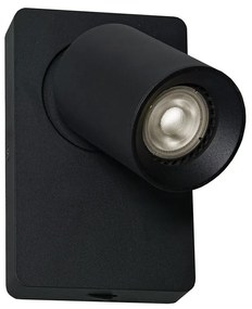 Σποτ Μονόφωτο Viokef Steven Black 4261001