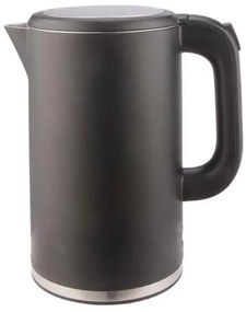 Βραστήρας KUMTEL HMK-04B 1850-2200W χωρητικότητας 1,7 lt Megapap-HMK-04BLACK-Μαύρο HMK-04BLACK