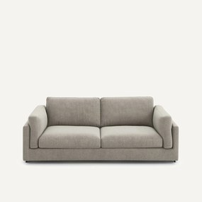 Καναπές-κρεβάτι από βελούδινο chenille, Cesar